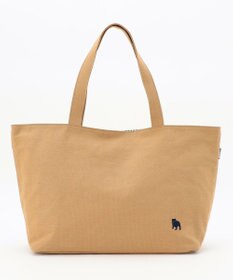 J.PRESS LADIES 【完全受注生産】ポーチ付き キャンバス トートバッグ