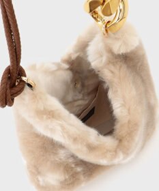 GRACE CONTINENTAL a point etcビッグチェーンバッグ