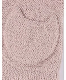 tsumori chisato SLEEP ツモリチサト カーディガン 長袖 ルームウェア フリース(表生地) 綿(肌側) tsumori chisato SLEEP URW412 /ワコール