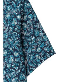 Green Parks 柄開襟シャツ