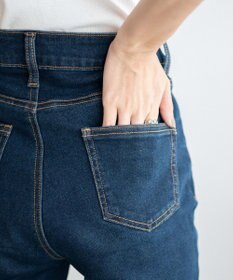 WEGO ハイウエストストレッチスキニーパンツ