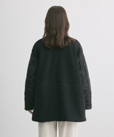 AMERICAN HOLIC 軽ポカ２ＷＡＹリバーシブルキルトアウター