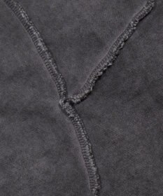 WEGO 【ユニセックス着用ITEM/MLサイズ展開】スウィッチングZIPパーカー