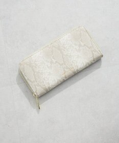 Green Parks ・Ｌｅｇａｔｏ　Ｌａｒｇｏ　ツートンウォレット長財布