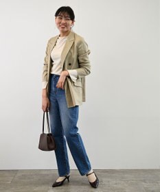 woadblue <坪田あさみさんコラボ＞THE STRAIGHT