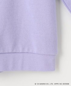 ANY KIDS 【any FAM×サンリオキャラクターズ】カップケーキトレーナー