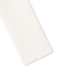 23区 【セットアップ対応/防シワ性/洗える】アイアスマットストレッチ ノーカラー ジャケット