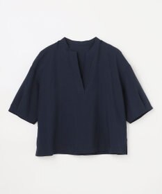 ANY 楽映えスキッパーブラウス