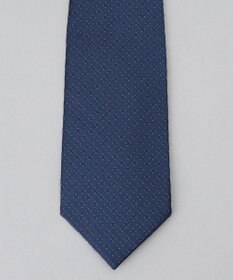 GOTAIRIKU GOTAIRIKU別注【日本製】シルク ネクタイ_ピンドット