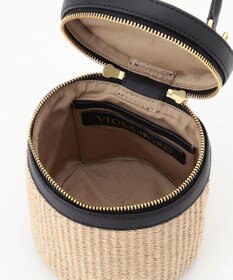 23区 【VIOLAｄORO】SANDRO ミニ ショルダー