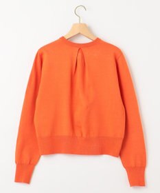 組曲 【洗える・6色展開】Elenaベーシックニット カーディガン