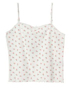 earth music&ecology アソートビスチェライクキャミソール