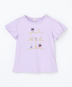 組曲 KIDS 【80-100㎝】 コスメティックTシャツ