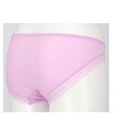 une nana cool 小さく見せるミニマイザーブラ レース ショーツ