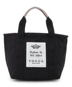 TOCCA 【WEB＆一部店舗限定】TOCCA AVENUE CANVASTOTE キャンバス トートバッグ