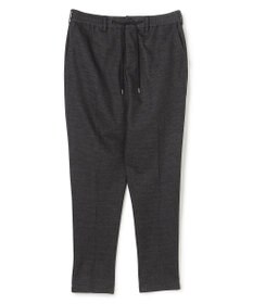 JOSEPH HOMME 新素材【ストレッチ/セットアップ対応】クリアドビージャージー  ドロスト付テーパードパンツ / PEGG CONVERTIBLE