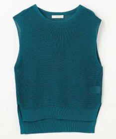 ANY L ギマノースリーブニット