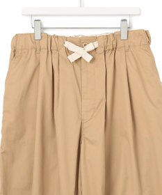 J.PRESS YORK STREET 【UNISEX】バギーフィットパンツ