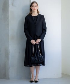 23区 【APPLAUDIR】ドレープバッグ