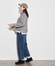 J.PRESS YORK STREET 【WOMEN】ショートCPOジャケット