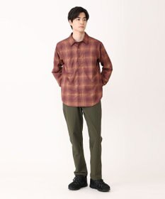 Columbia Columbia/ シルバーリッジユーティリティライトプレイドロングスリーブシャツ /コロンビア