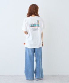 AMERICAN HOLIC 【BLUE SEAL】ShopグラフィックTシャツ