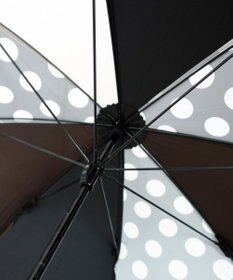 +RING レディース向け プラスリング 長傘 60cm MLT T1355