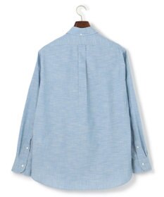 J.PRESS MEN 【WEB・一部店舗限定】アメリカンコットンダンガリーシャツ