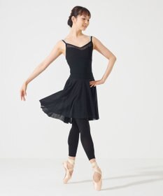 Chacott クールタイツ（レギンス）キシリトール加工