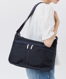 LeSportsac DELUXE EVERYDAY BAG/ディープシーブルー