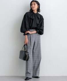 23区 【CLASSY.6月号掲載】バロック メタル イヤリング