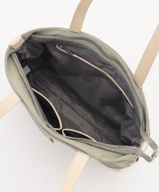 Y'SACCS アシメファスナーポケットトート