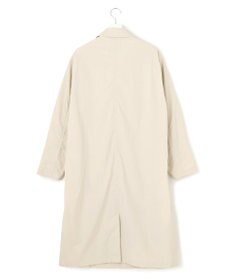 J.PRESS YORK STREET 【UNISEX】ナイロンタスランドライストレッチワッシャー コート