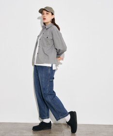 J.PRESS YORK STREET 【WOMEN】ショートCPOジャケット