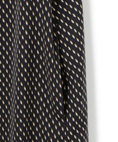 23区 S 【洗える】グラデーションドットプリント ワンピース