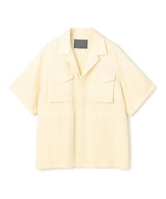 uncrave ドレープツイル ミリタリー ジャケット