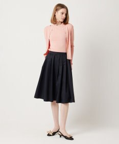 TOCCA 【大人百花掲載】【洗える】SPRING PICNIC CARDIGAN カーディガン