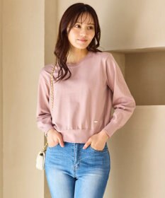 Feroux 【先行予約】美シルエットニット プルオーバー