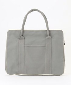 YUSHI ARLE - BOSTONBAG 帆布ボストンバッグ