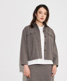 J.PRESS YORK STREET 【WOMEN】ショートCPOジャケット