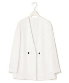 ICB 【洗える】 UnleashLite ノーカラージャケット