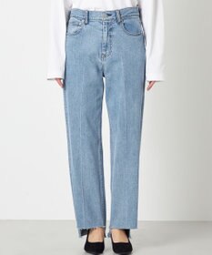 NAVE 【ReNAVE　洗える】ストレッチデニム