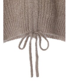 earth music&ecology ねこ毛ライク２ｗａｙボレロ