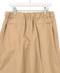 J.PRESS YORK STREET 【UNISEX】バギーフィットパンツ