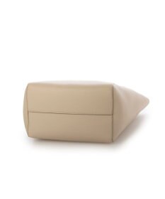 UNBILLION 【テレビ ドラマ着用アイテム】カシュカシュ cachecache / A4ヒネリ飾り金具2wayトートバッグ