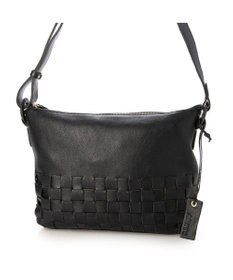 UNBILLION アトランタ ATLANTA / 牛革メッシュショルダー