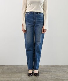 woadblue <坪田あさみさんコラボ＞THE STRAIGHT