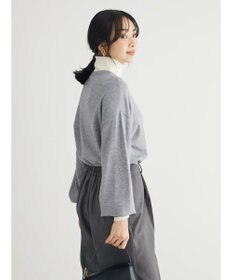 Green Parks ■ＡＪＵＧＡ．×ＧＰ　レイヤードハイネックニット