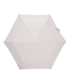 MOONBAT estaa 晴雨兼用 折りたたみ傘 リボンプリント 日傘 遮光 遮熱 UV