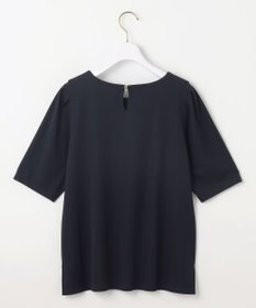 ANY SIS 【接触冷感・UVカット・洗える】ハイストレッチスムースタックスリーブ カットソー